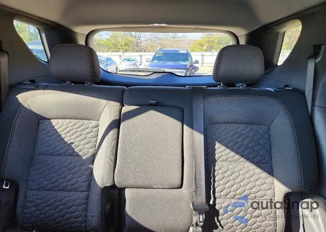 2021 Chevrolet Equinox Lt z USA, uszkodzony, nr VIN 2GNAXKEVXM6143090